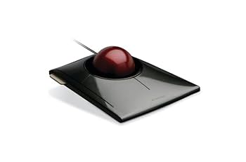 Kensington - Kensington ケンジントン スリムブレードトラックボール K72327A Amazon | Trackball - SlimBlade | Kensington | トラックボール